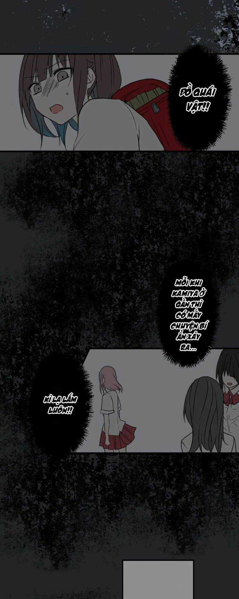 Cô Gái Bất Tử Và Khế Ước Với Ác Ma Chapter 7 trang 10