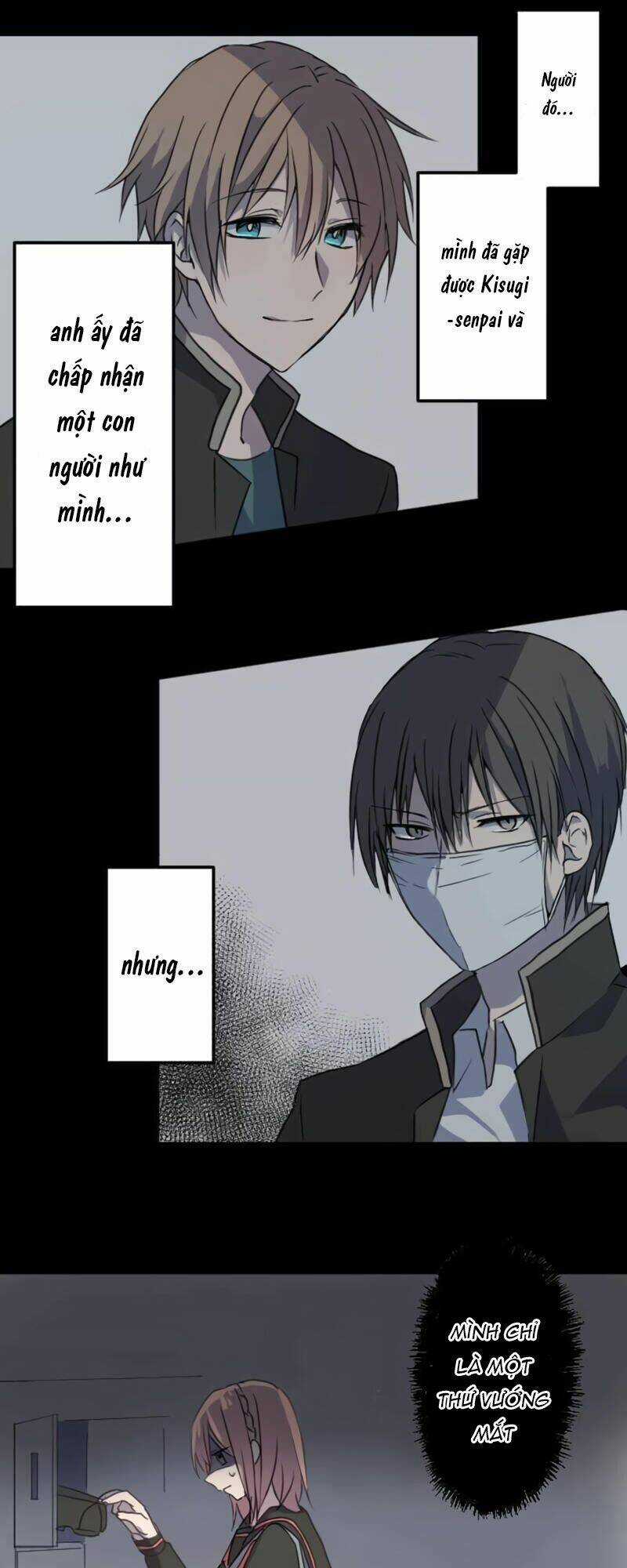 Cô Gái Bất Tử Và Khế Ước Với Ác Ma Chapter 7 trang 13