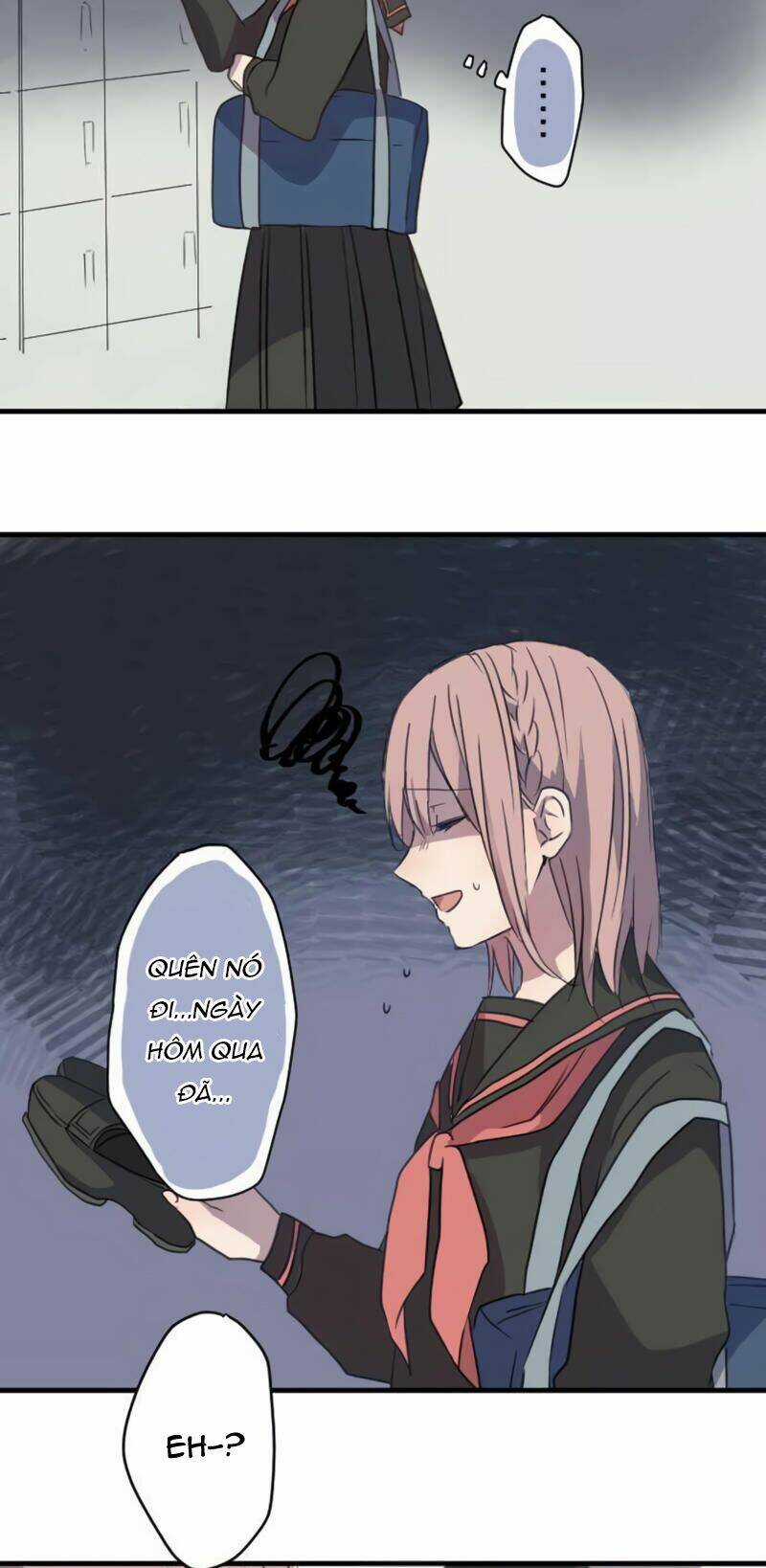 Cô Gái Bất Tử Và Khế Ước Với Ác Ma Chapter 7 trang 14