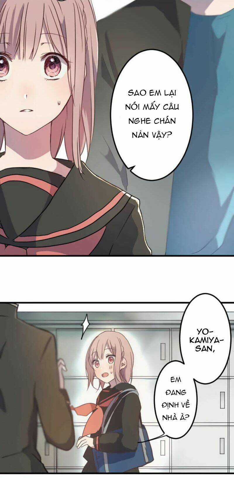 Cô Gái Bất Tử Và Khế Ước Với Ác Ma Chapter 7 trang 15