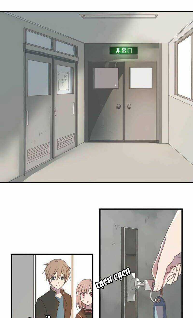 Cô Gái Bất Tử Và Khế Ước Với Ác Ma Chapter 7 trang 17