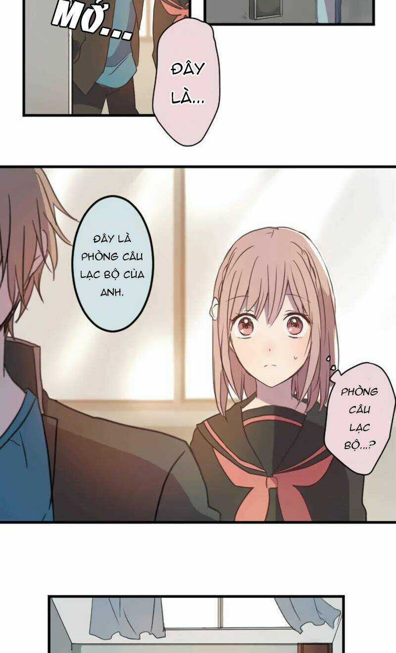 Cô Gái Bất Tử Và Khế Ước Với Ác Ma Chapter 7 trang 18