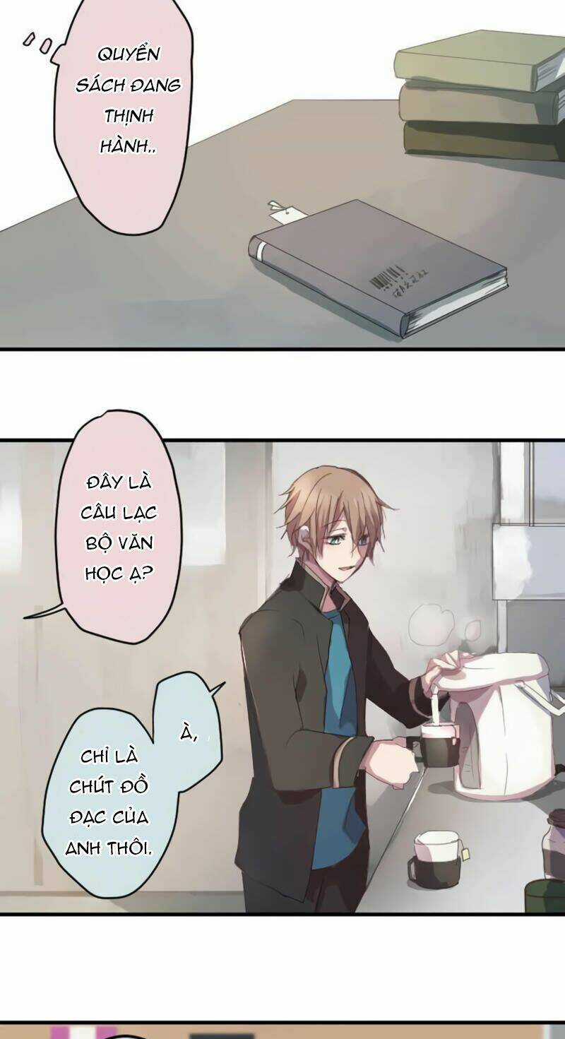 Cô Gái Bất Tử Và Khế Ước Với Ác Ma Chapter 7 trang 20