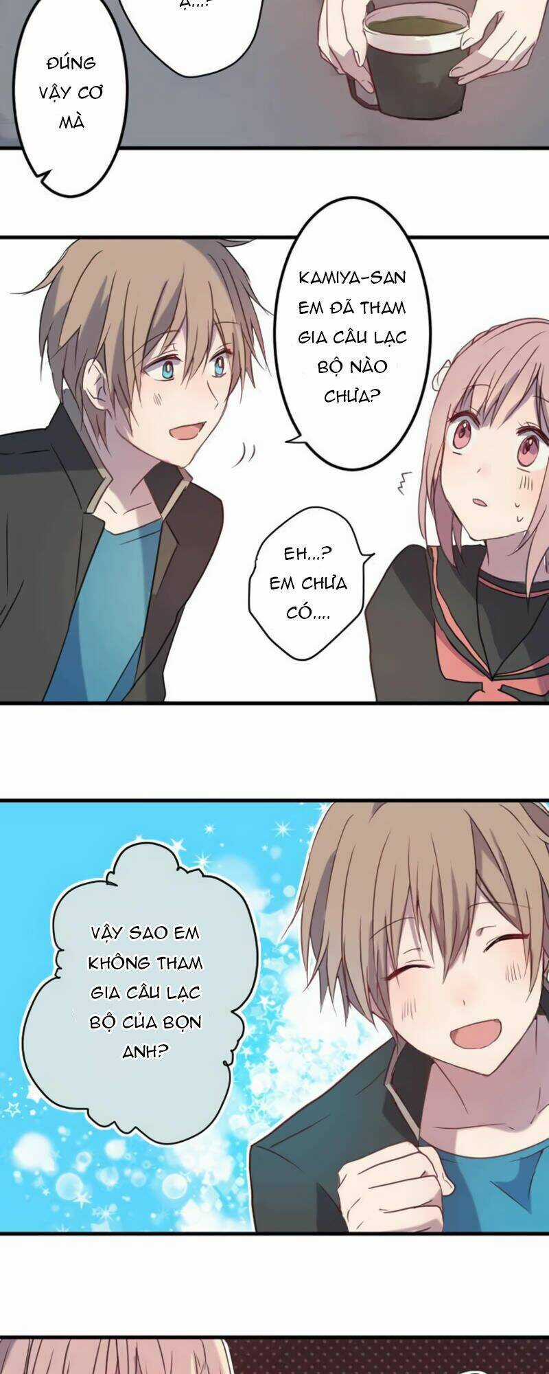 Cô Gái Bất Tử Và Khế Ước Với Ác Ma Chapter 7 trang 23