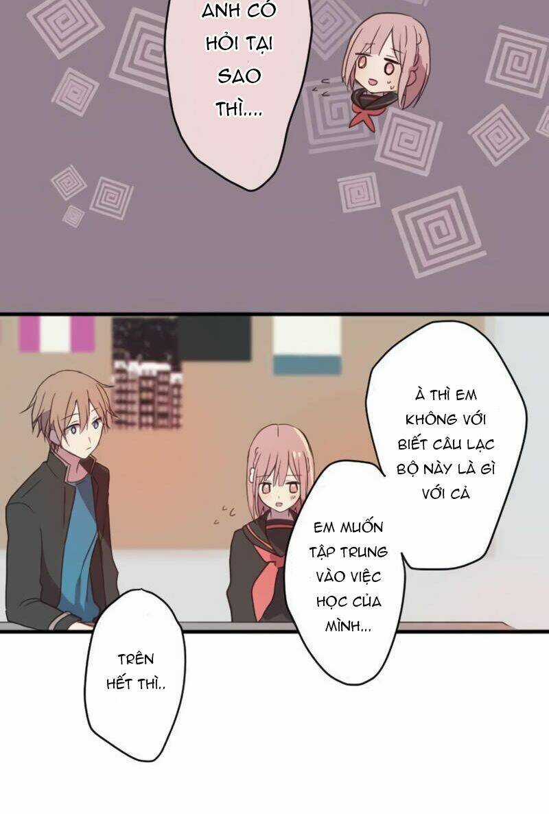 Cô Gái Bất Tử Và Khế Ước Với Ác Ma Chapter 7 trang 25