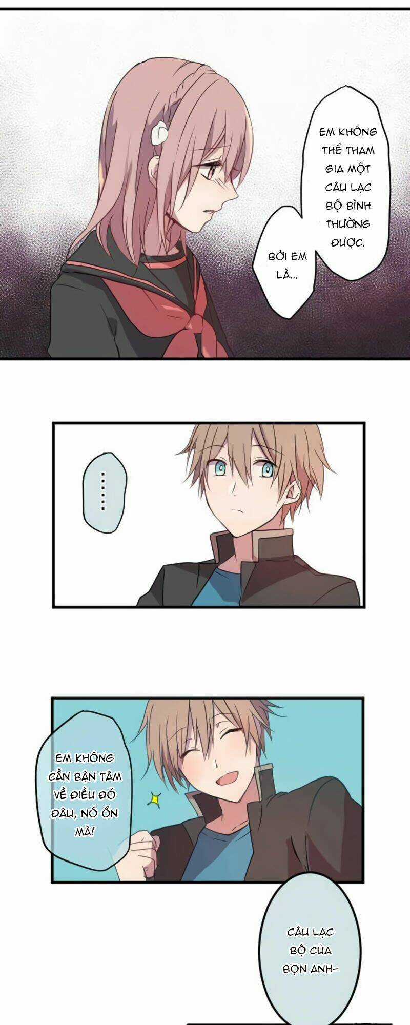 Cô Gái Bất Tử Và Khế Ước Với Ác Ma Chapter 7 trang 26