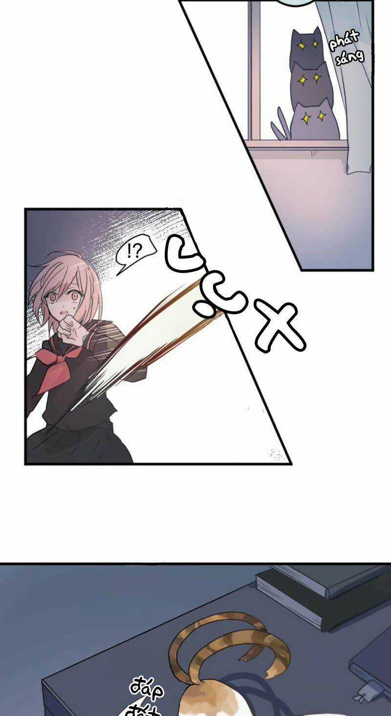 Cô Gái Bất Tử Và Khế Ước Với Ác Ma Chapter 7 trang 27