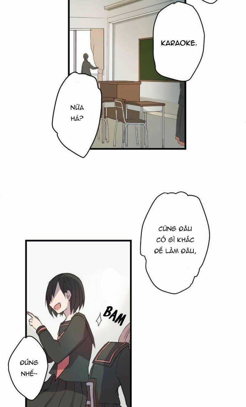 Cô Gái Bất Tử Và Khế Ước Với Ác Ma Chapter 7 trang 3