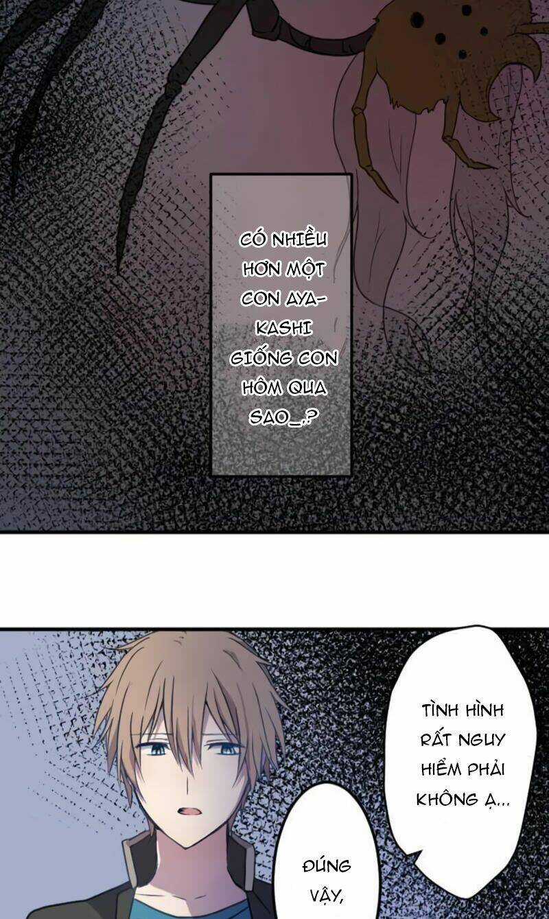 Cô Gái Bất Tử Và Khế Ước Với Ác Ma Chapter 7 trang 37