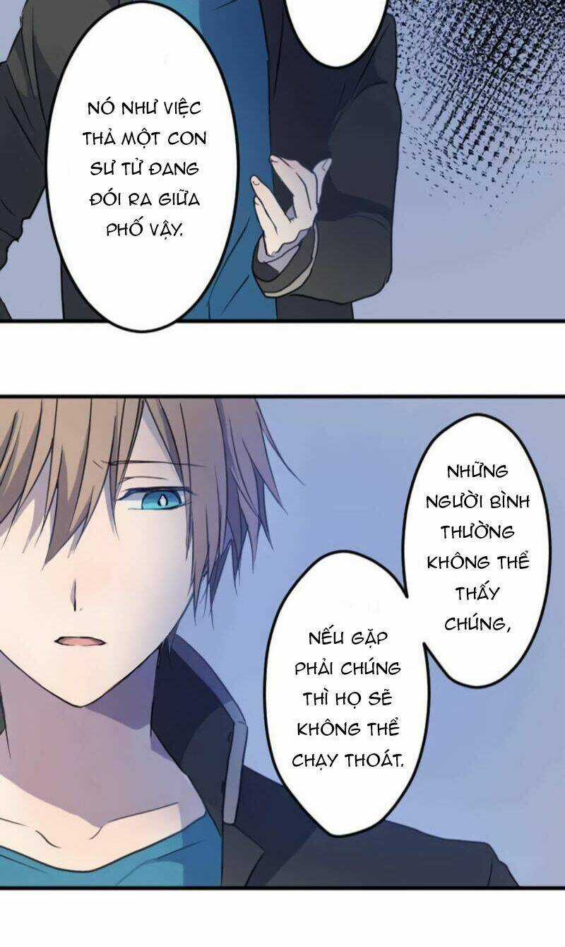 Cô Gái Bất Tử Và Khế Ước Với Ác Ma Chapter 7 trang 38