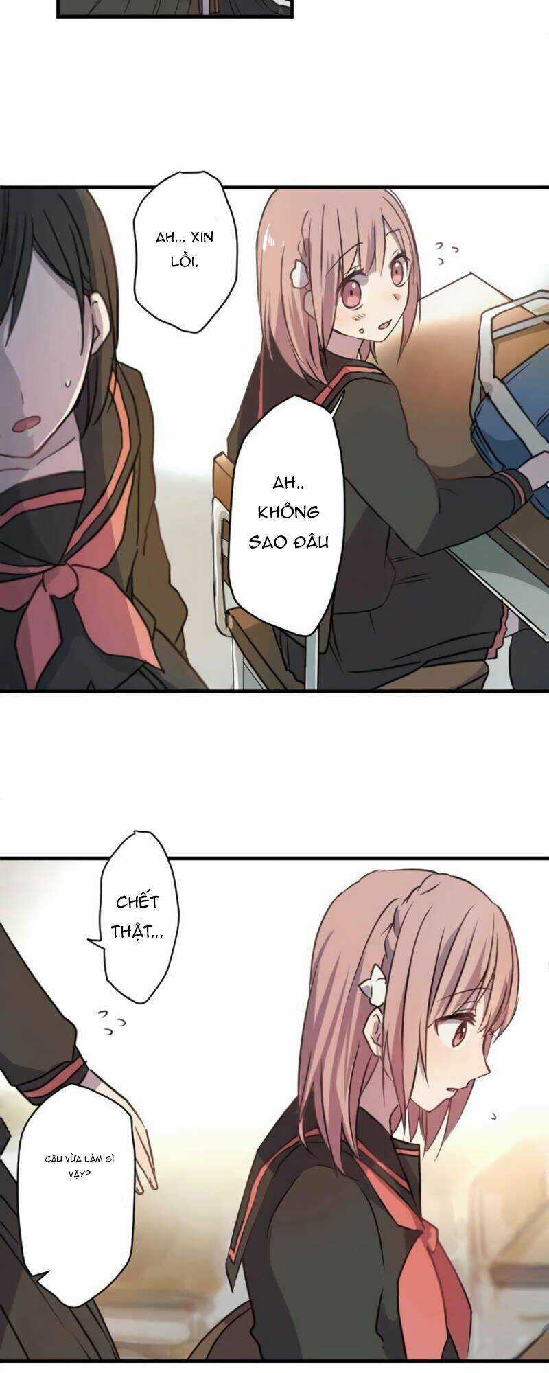 Cô Gái Bất Tử Và Khế Ước Với Ác Ma Chapter 7 trang 4