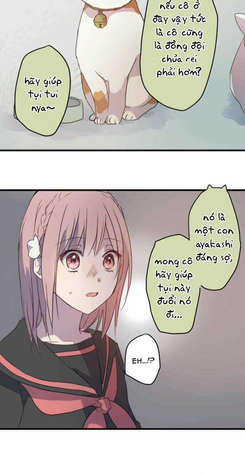 Cô Gái Bất Tử Và Khế Ước Với Ác Ma Chapter 7 trang 40