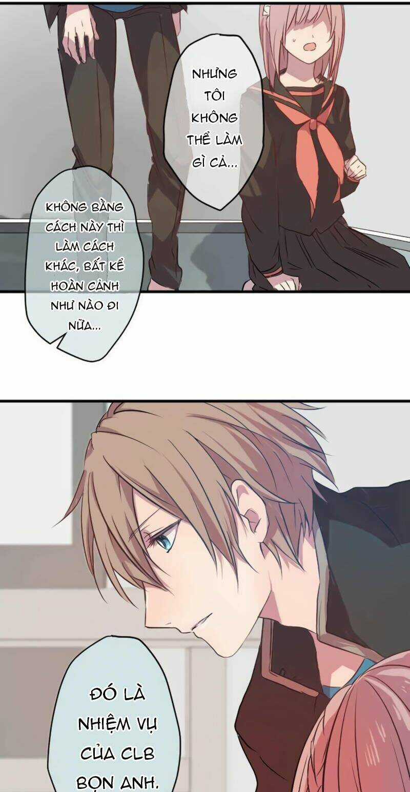 Cô Gái Bất Tử Và Khế Ước Với Ác Ma Chapter 7 trang 41