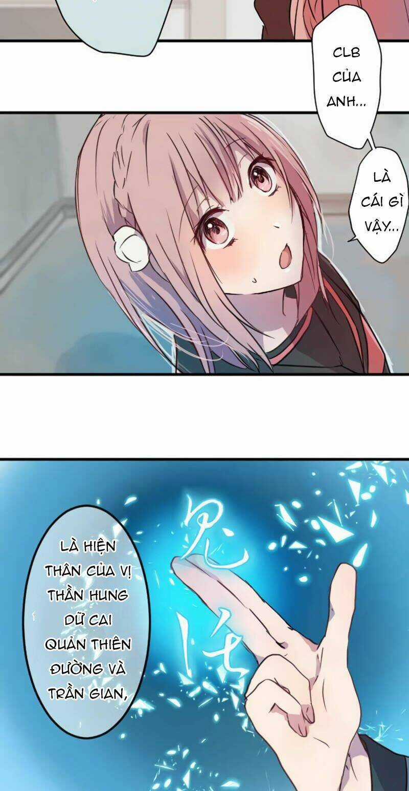 Cô Gái Bất Tử Và Khế Ước Với Ác Ma Chapter 7 trang 42