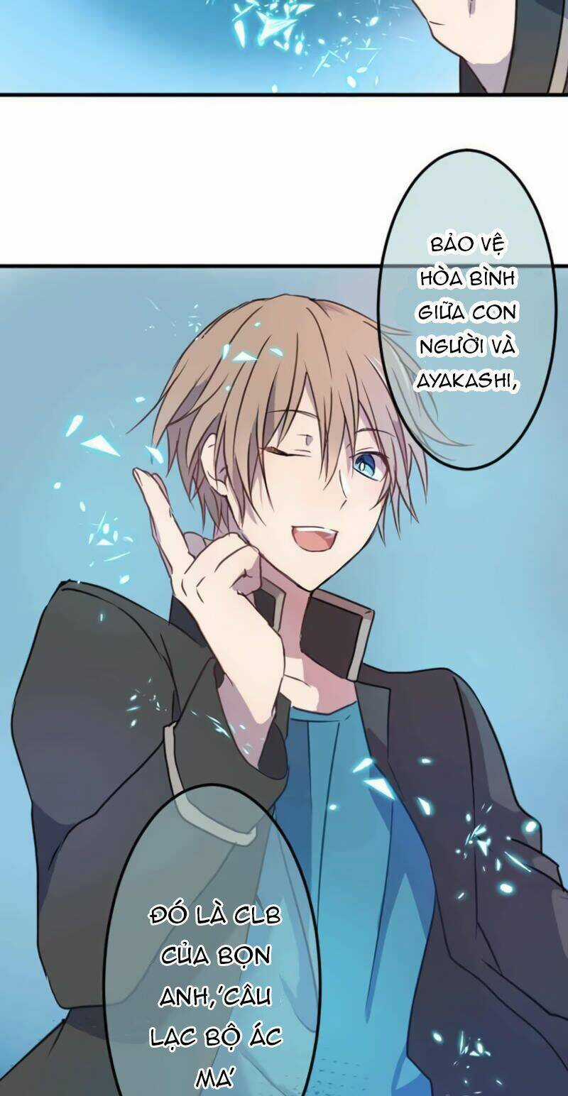 Cô Gái Bất Tử Và Khế Ước Với Ác Ma Chapter 7 trang 43