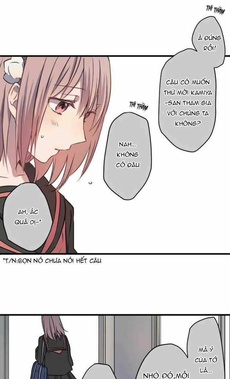 Cô Gái Bất Tử Và Khế Ước Với Ác Ma Chapter 7 trang 5