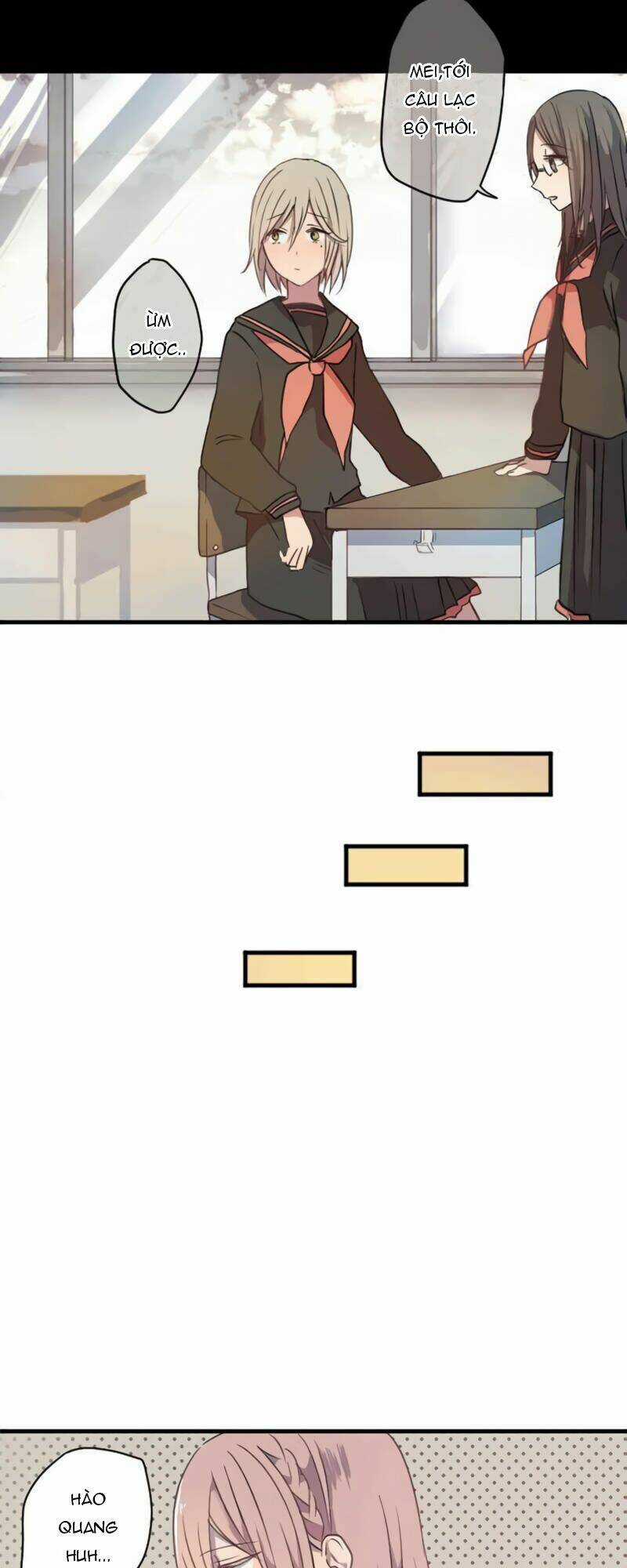 Cô Gái Bất Tử Và Khế Ước Với Ác Ma Chapter 7 trang 7