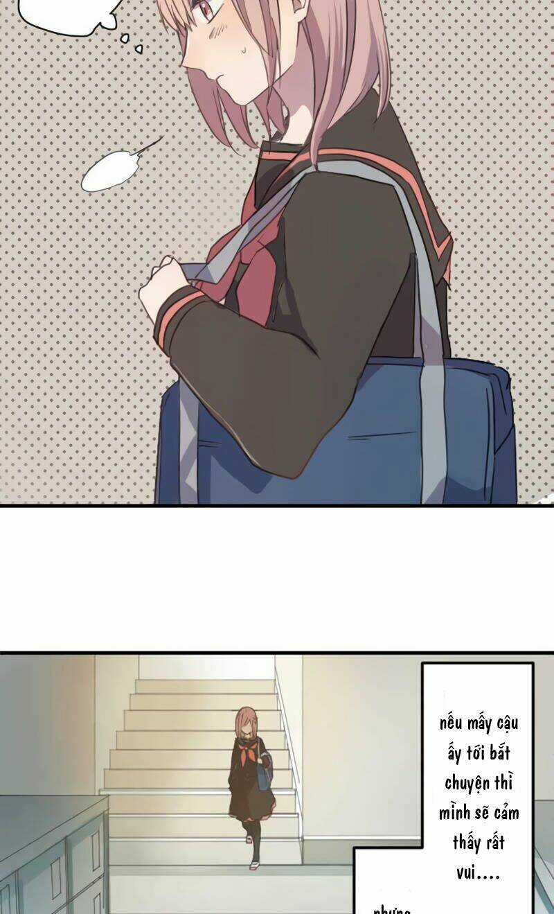 Cô Gái Bất Tử Và Khế Ước Với Ác Ma Chapter 7 trang 8