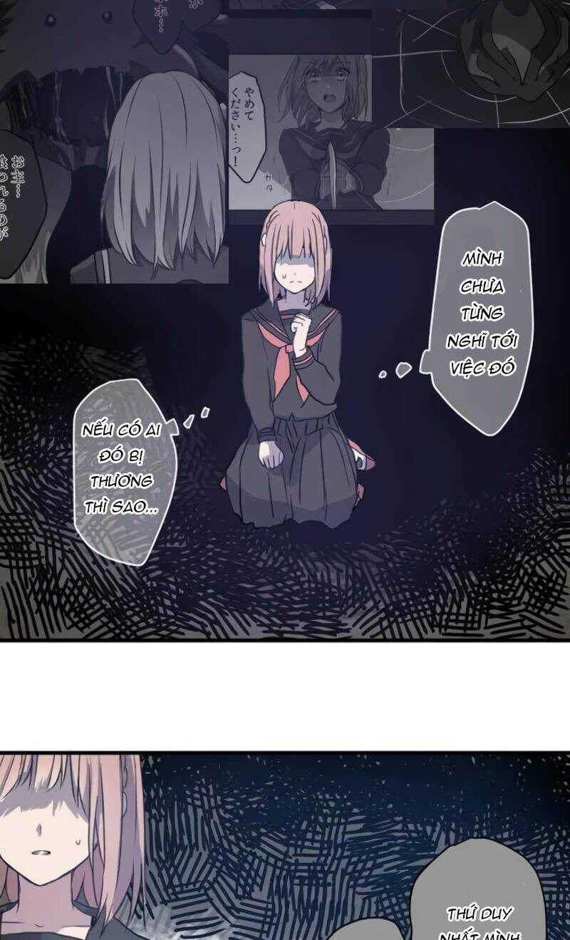 Cô Gái Bất Tử Và Khế Ước Với Ác Ma Chapter 8 trang 11