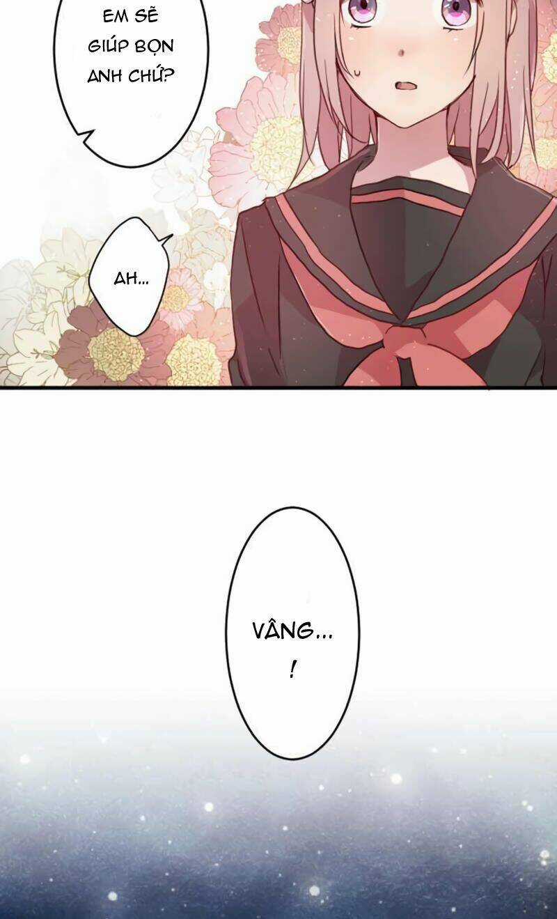 Cô Gái Bất Tử Và Khế Ước Với Ác Ma Chapter 8 trang 14