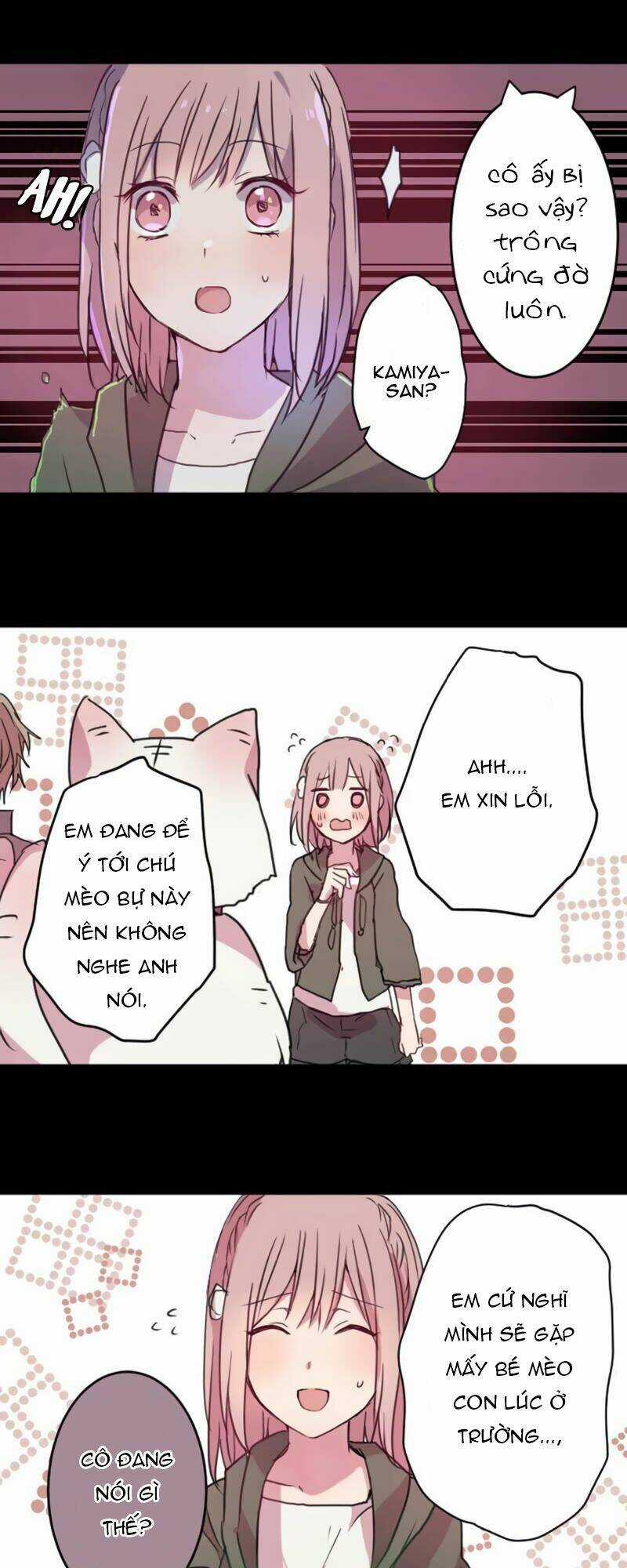 Cô Gái Bất Tử Và Khế Ước Với Ác Ma Chapter 8 trang 19