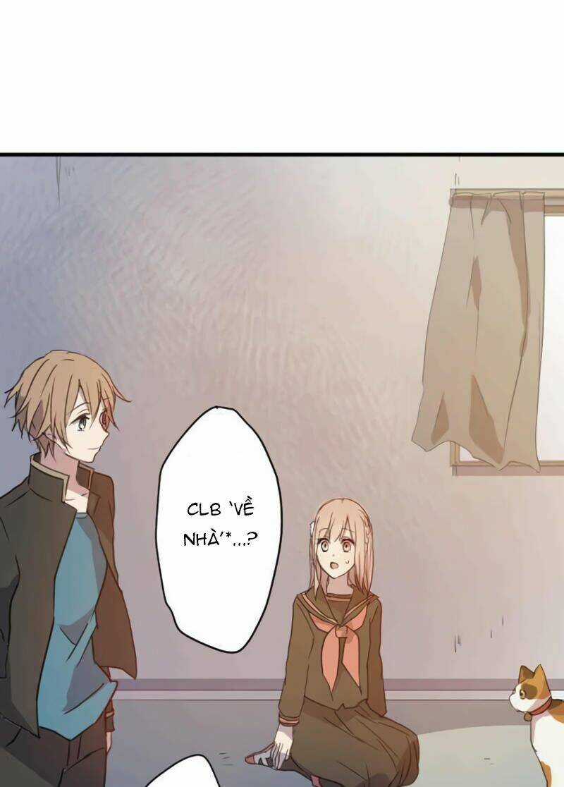 Cô Gái Bất Tử Và Khế Ước Với Ác Ma Chapter 8 trang 2