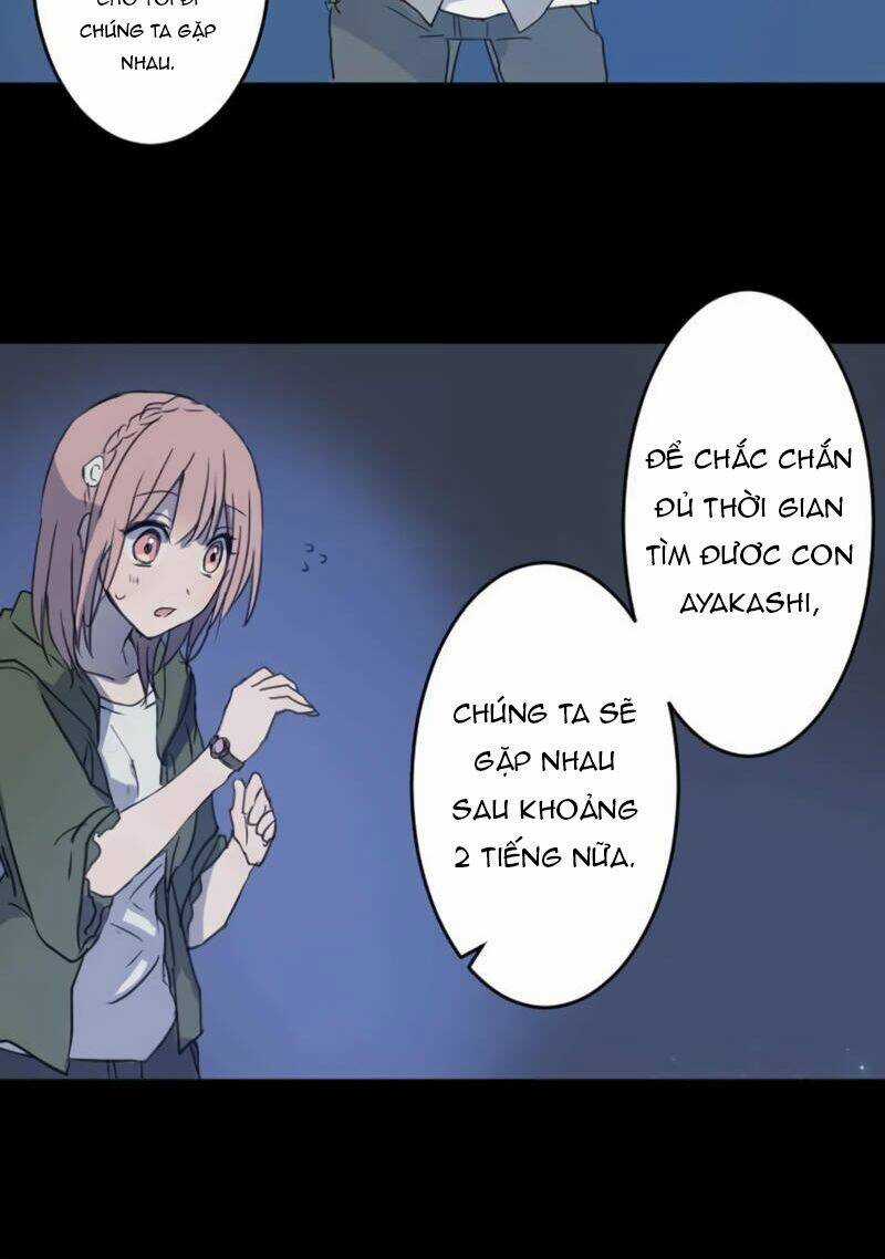Cô Gái Bất Tử Và Khế Ước Với Ác Ma Chapter 8 trang 24