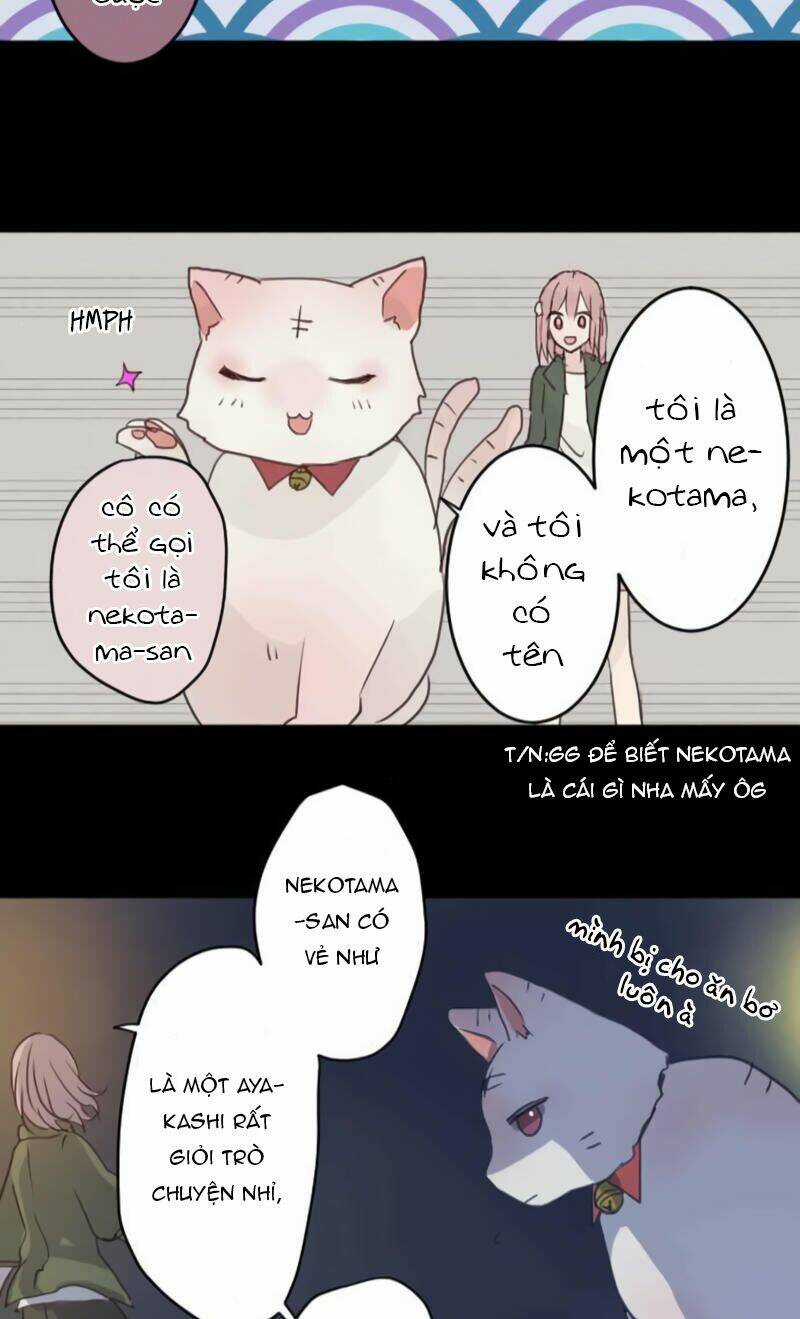Cô Gái Bất Tử Và Khế Ước Với Ác Ma Chapter 8 trang 32