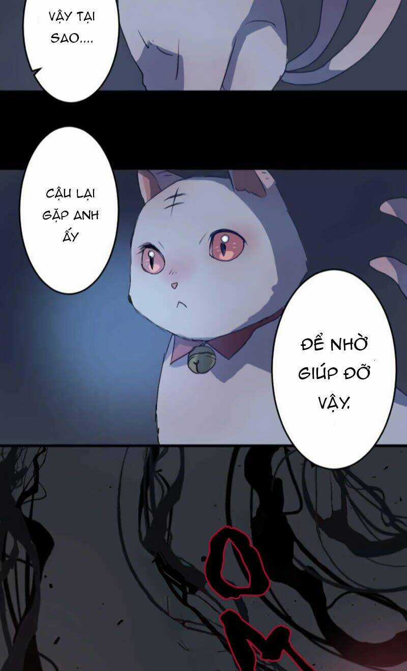 Cô Gái Bất Tử Và Khế Ước Với Ác Ma Chapter 8 trang 35
