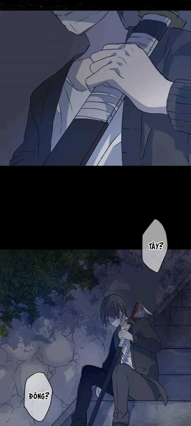 Cô Gái Bất Tử Và Khế Ước Với Ác Ma Chapter 8 trang 42