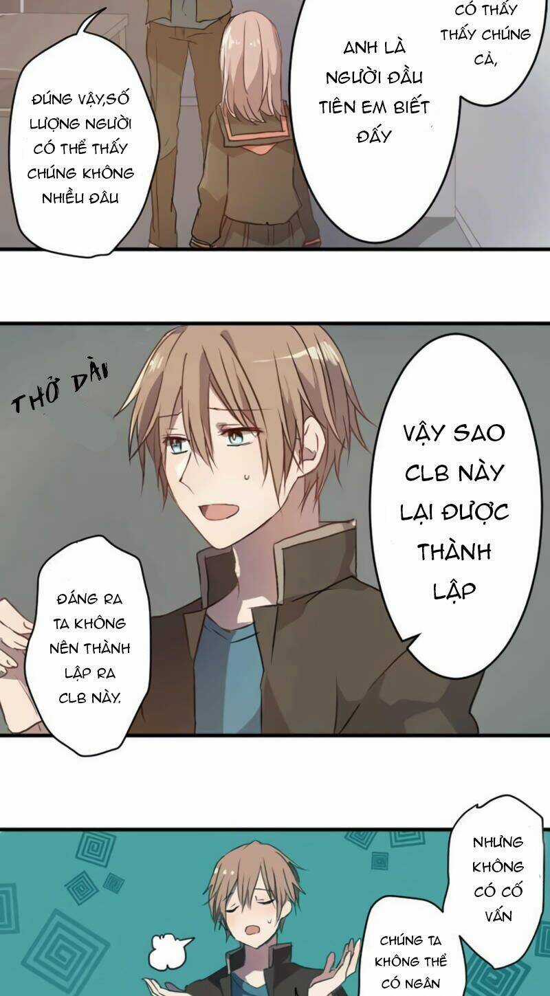 Cô Gái Bất Tử Và Khế Ước Với Ác Ma Chapter 8 trang 5