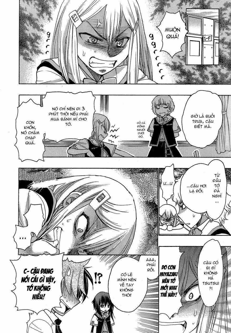 Cô Gái Có Siêu Năng Lực Chapter 1 trang 29