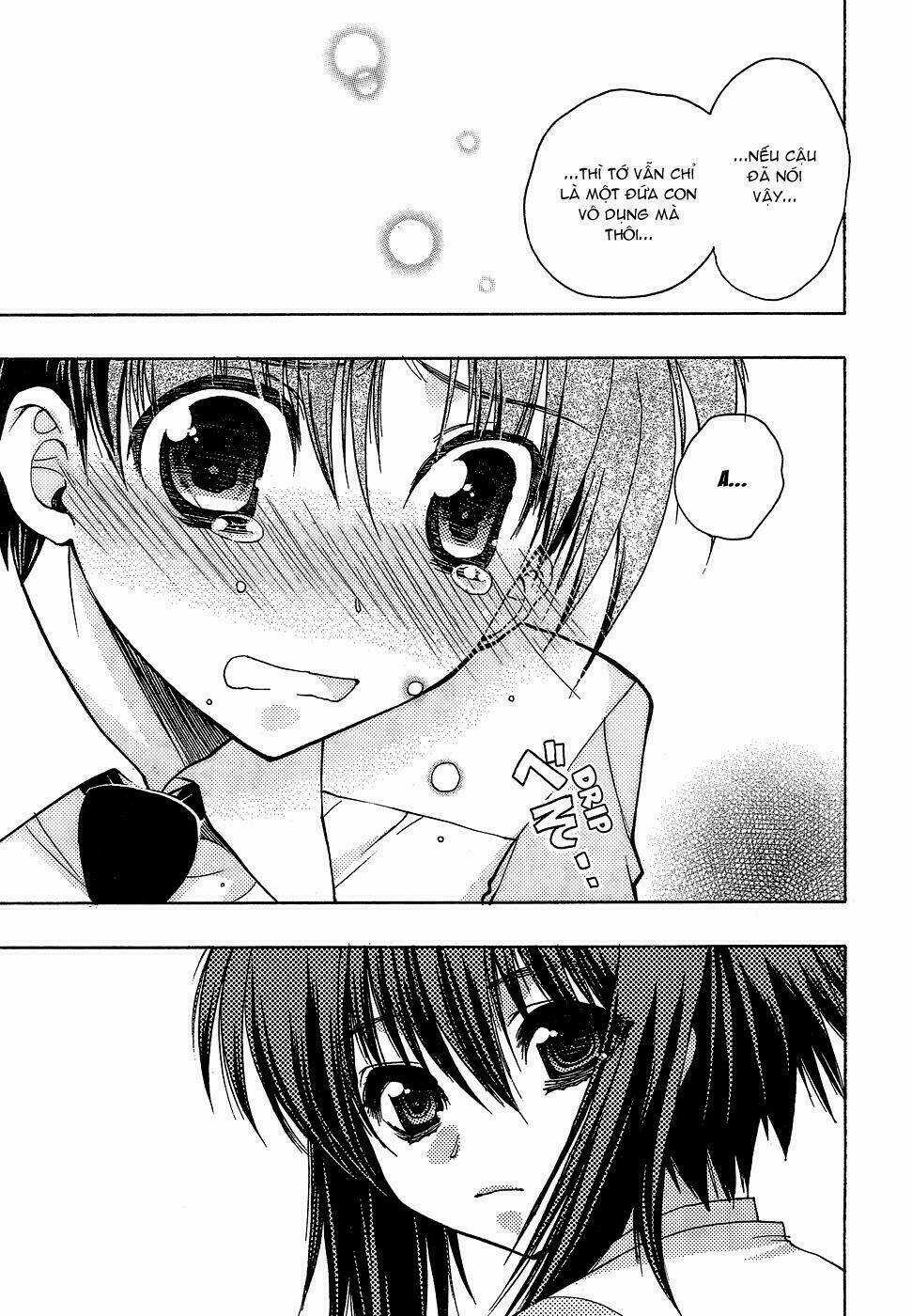 Cô Gái Có Siêu Năng Lực Chapter 1 trang 34