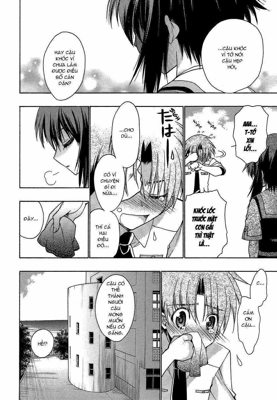 Cô Gái Có Siêu Năng Lực Chapter 1 trang 35