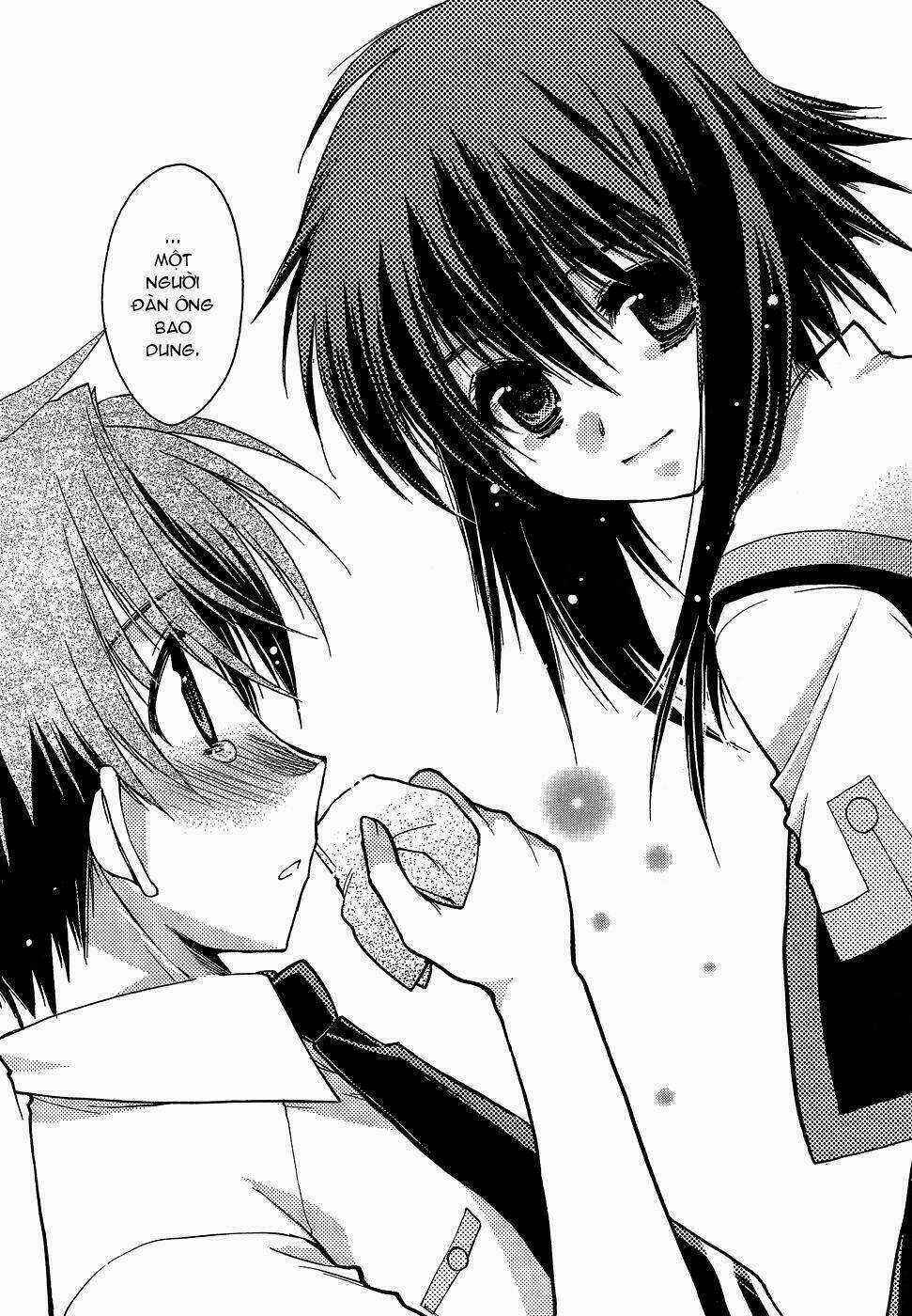 Cô Gái Có Siêu Năng Lực Chapter 1 trang 36