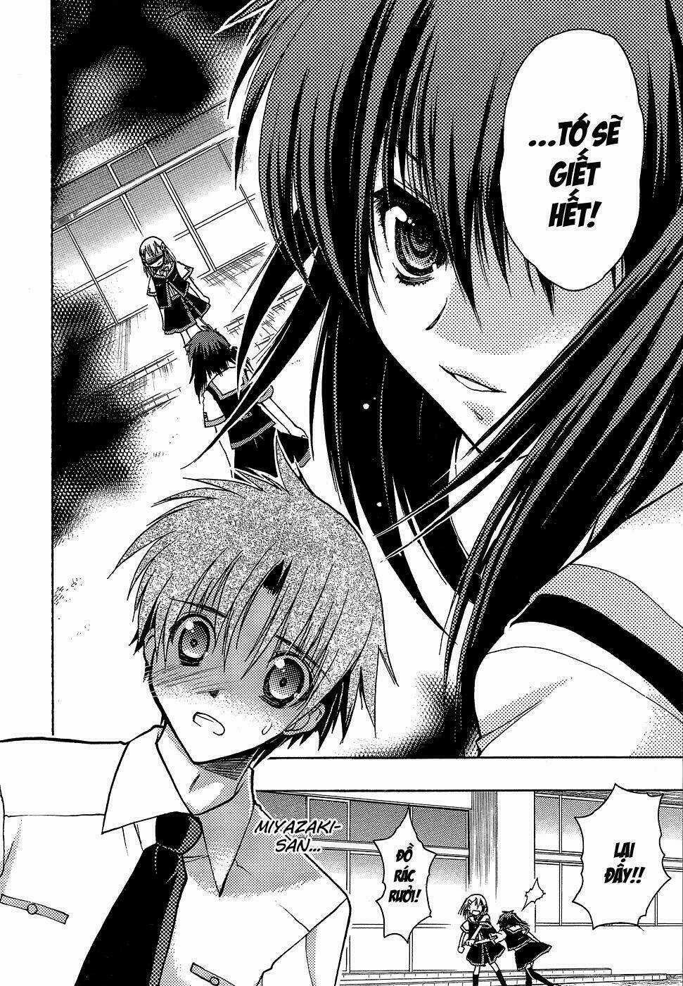 Cô Gái Có Siêu Năng Lực Chapter 1 trang 39