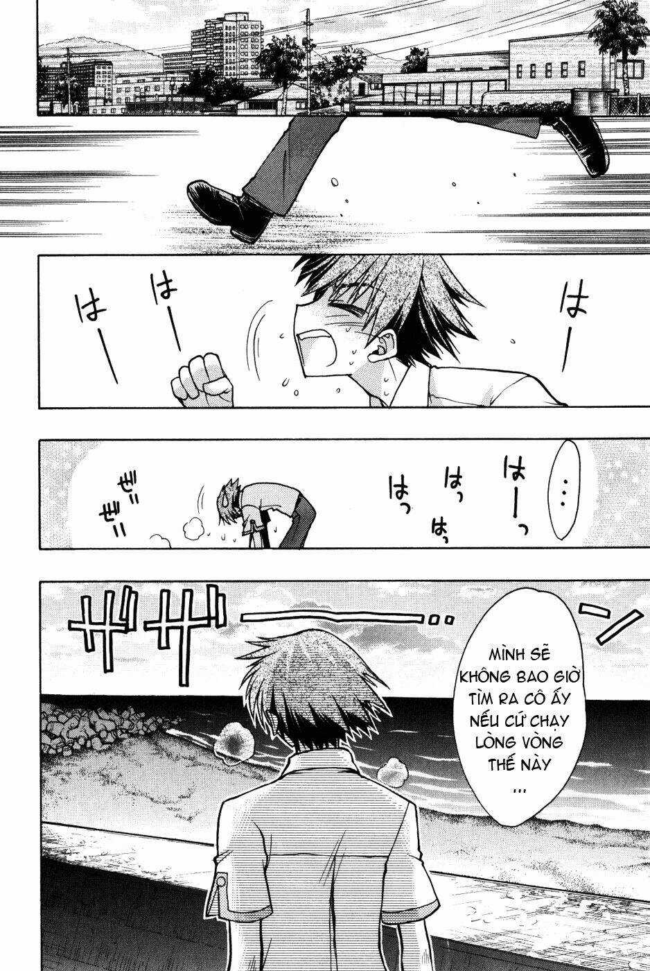 Cô Gái Có Siêu Năng Lực Chapter 10 trang 10