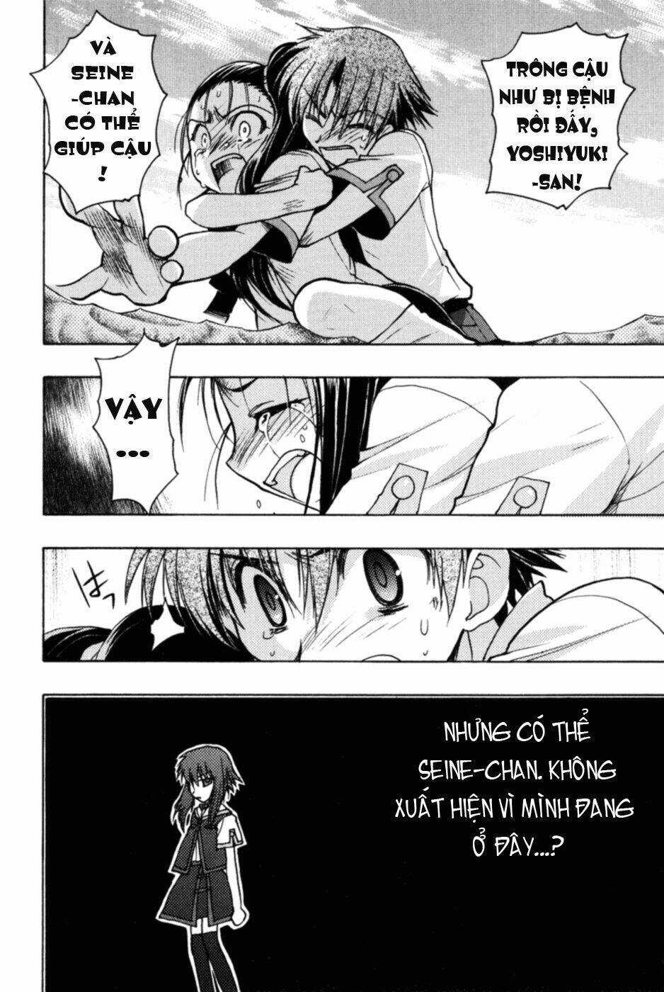 Cô Gái Có Siêu Năng Lực Chapter 10 trang 20