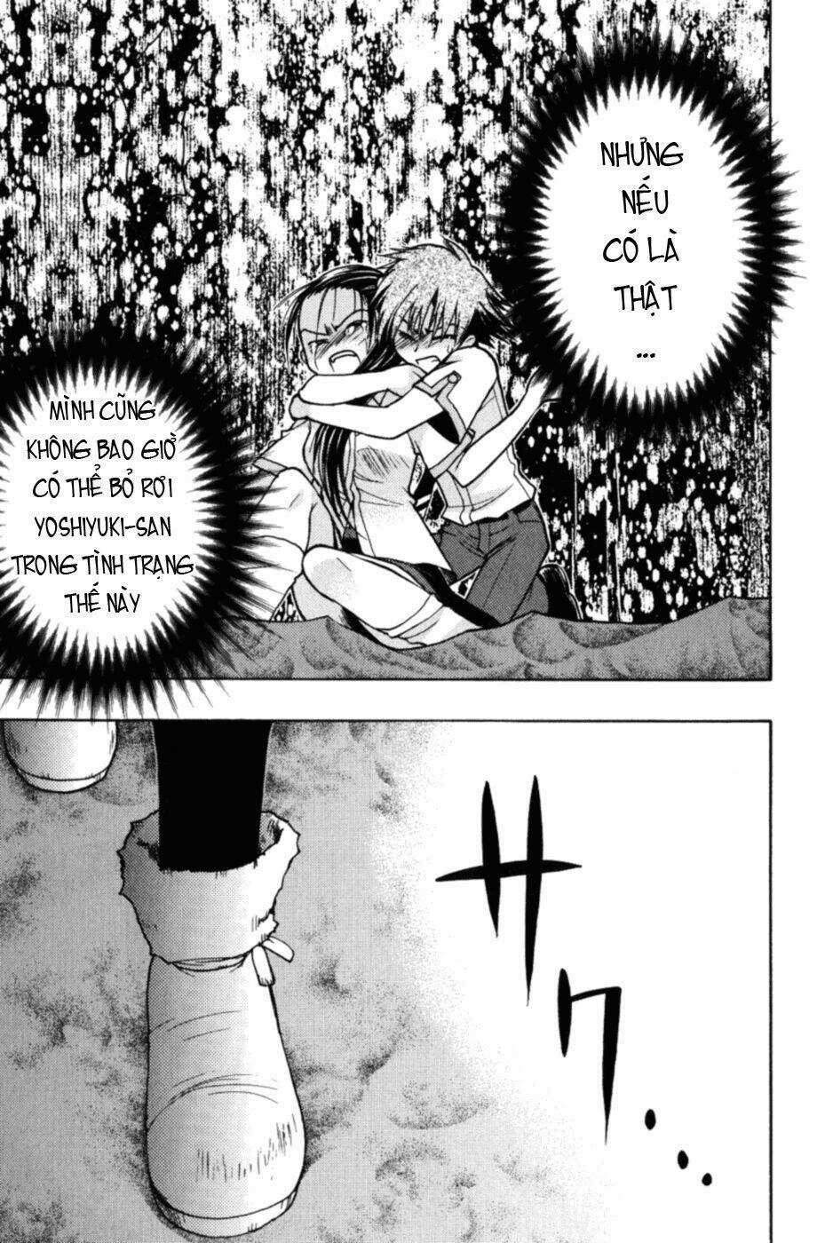 Cô Gái Có Siêu Năng Lực Chapter 10 trang 21