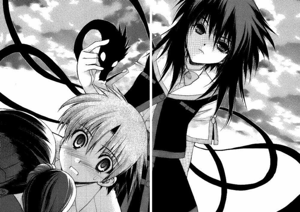 Cô Gái Có Siêu Năng Lực Chapter 10 trang 22