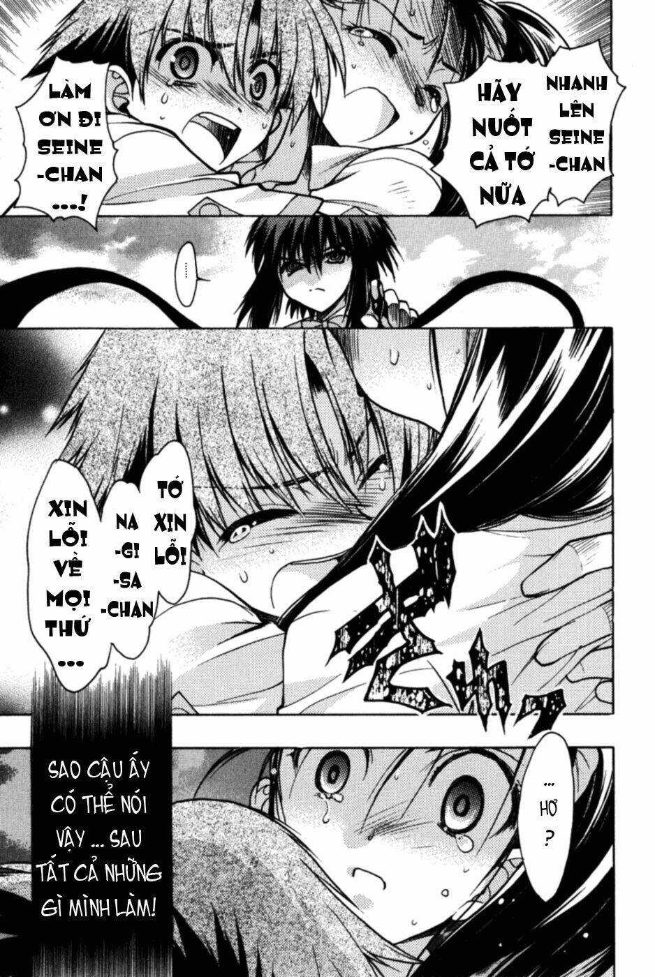 Cô Gái Có Siêu Năng Lực Chapter 10 trang 26