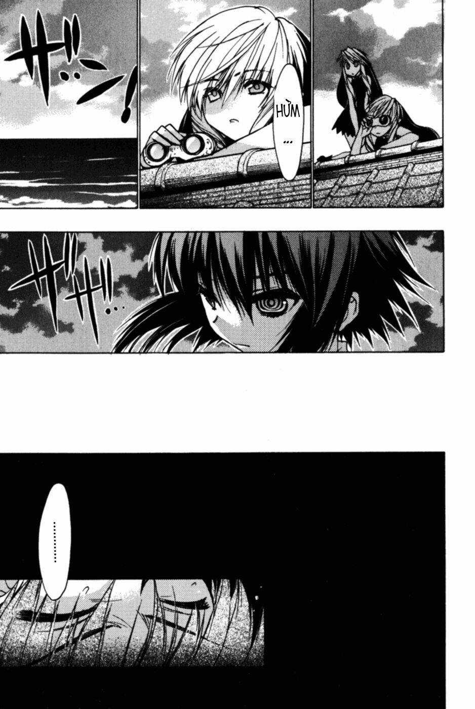 Cô Gái Có Siêu Năng Lực Chapter 10 trang 28