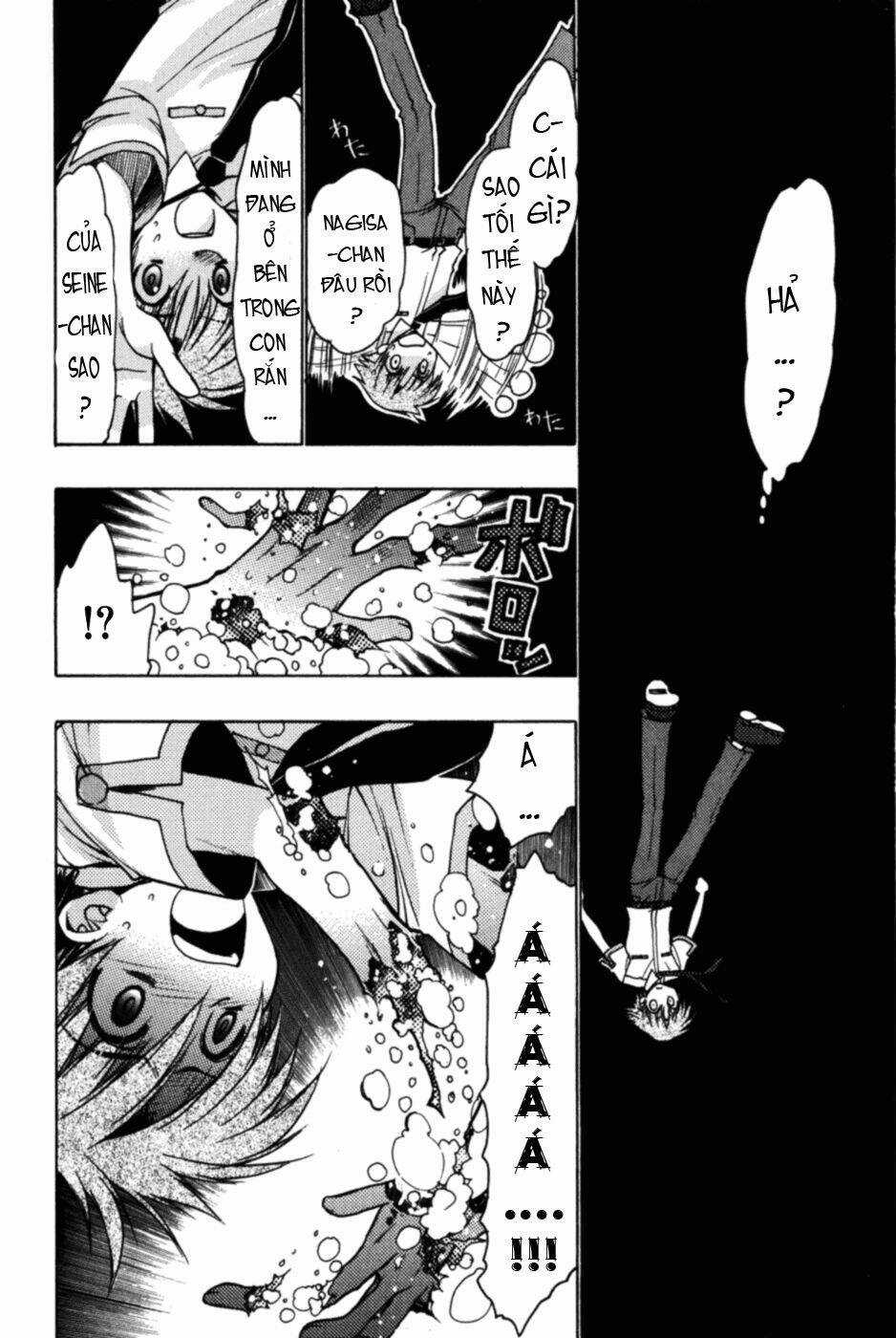 Cô Gái Có Siêu Năng Lực Chapter 10 trang 29