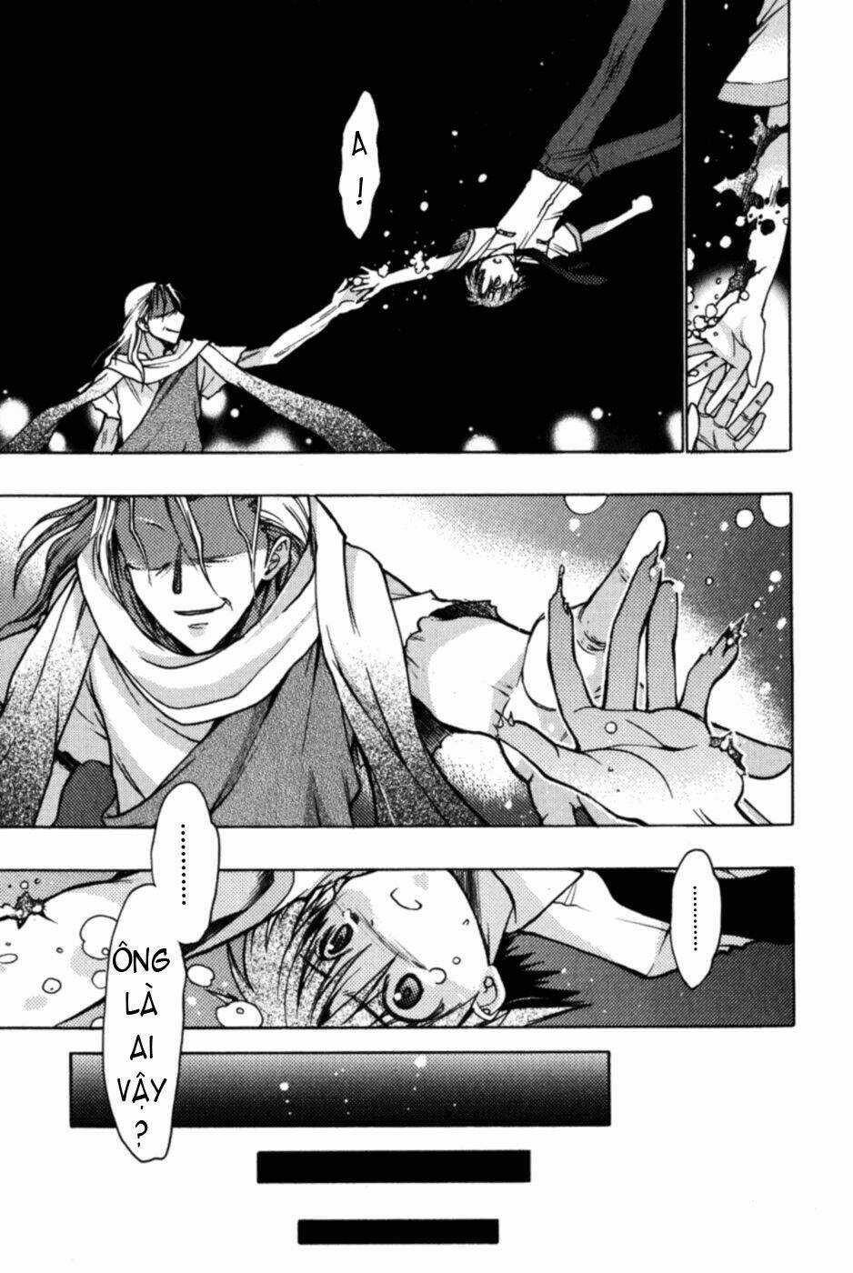 Cô Gái Có Siêu Năng Lực Chapter 10 trang 30