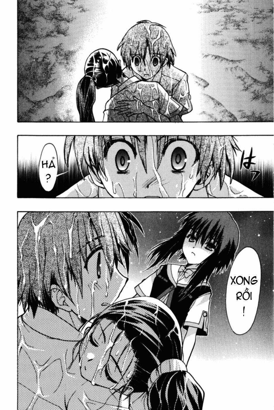 Cô Gái Có Siêu Năng Lực Chapter 10 trang 31