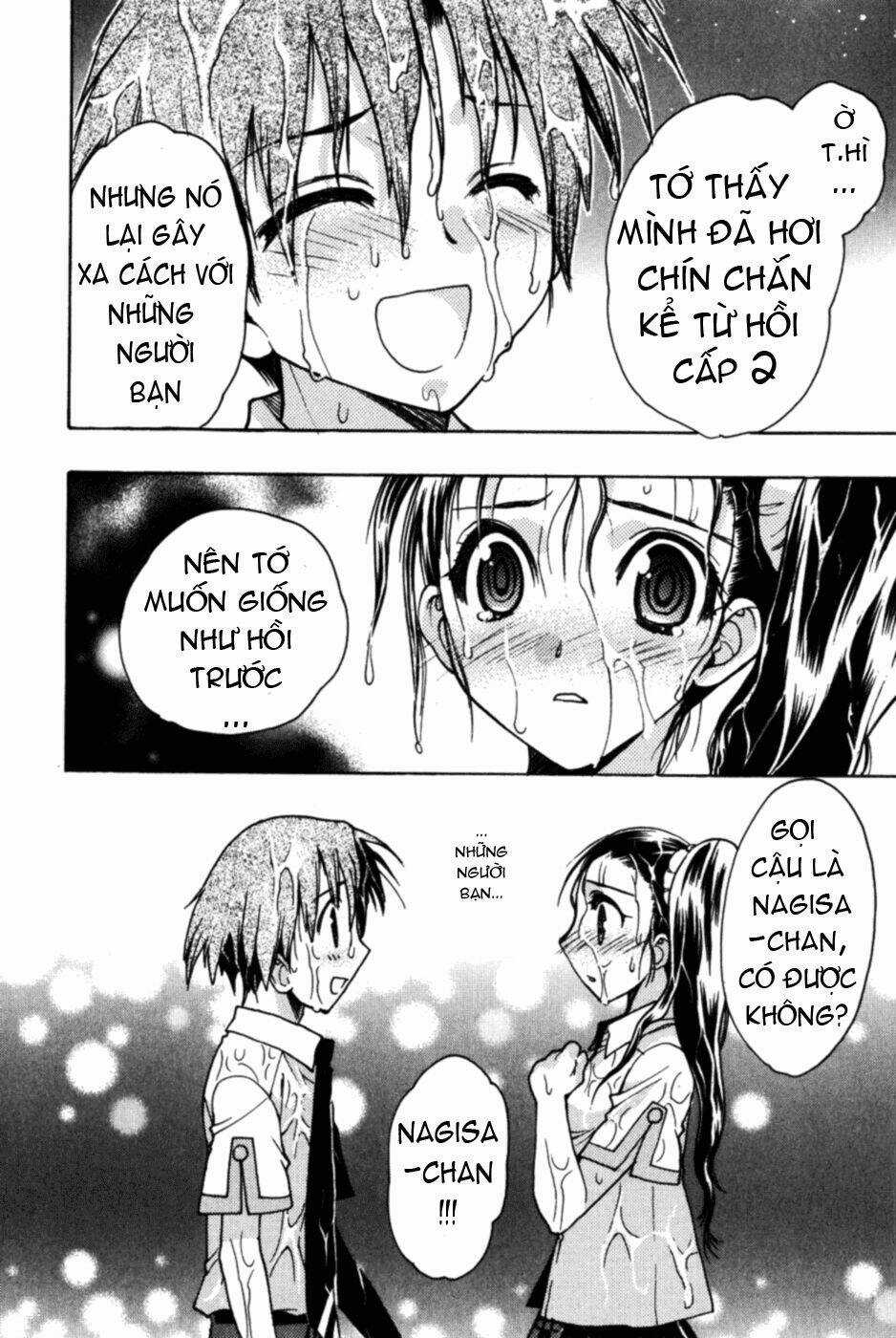 Cô Gái Có Siêu Năng Lực Chapter 10 trang 35