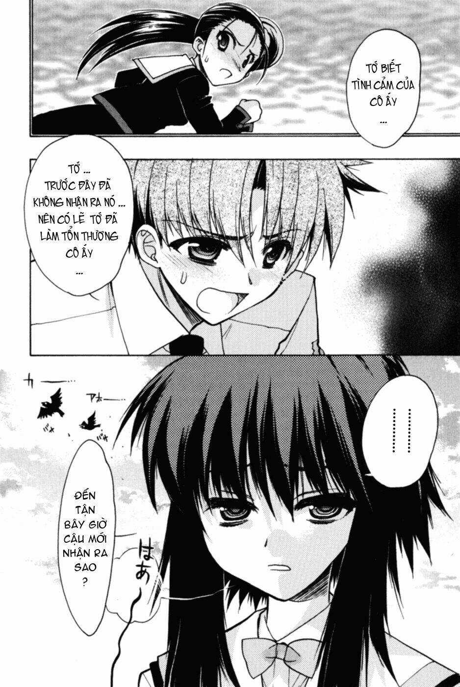 Cô Gái Có Siêu Năng Lực Chapter 10 trang 4