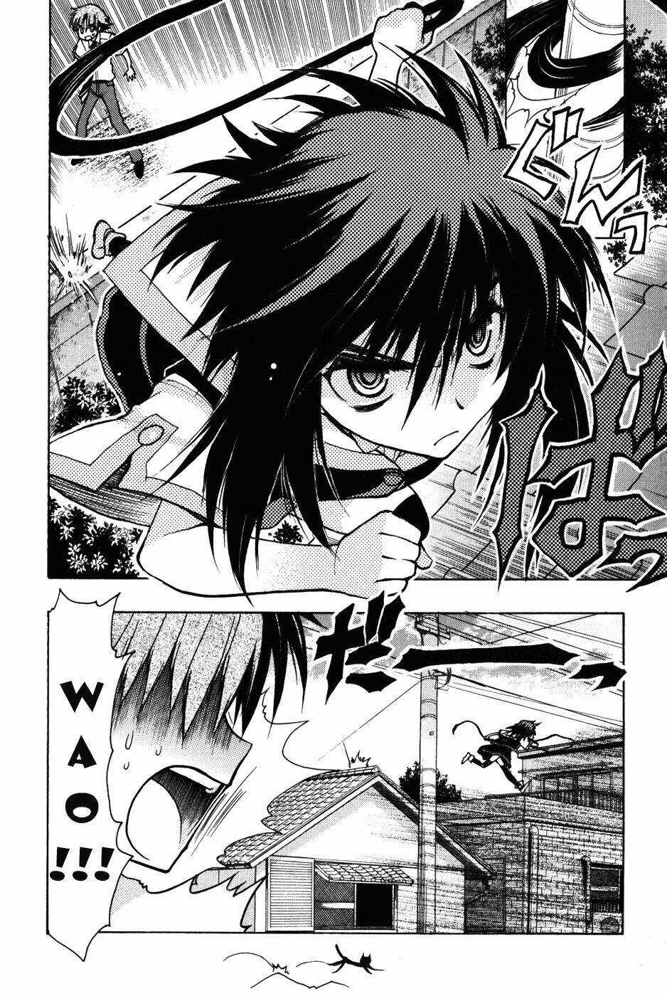 Cô Gái Có Siêu Năng Lực Chapter 10 trang 6