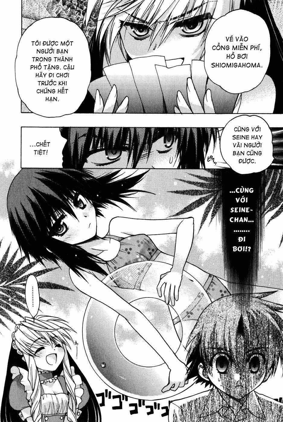 Cô Gái Có Siêu Năng Lực Chapter 11 trang 12