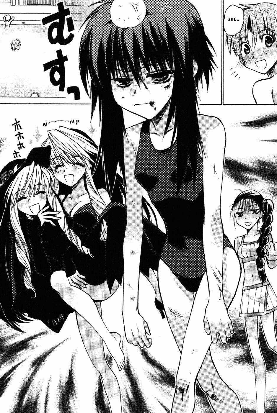 Cô Gái Có Siêu Năng Lực Chapter 11 trang 16